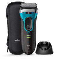 Braun Series 3 Proskin 3080s Wet And Dry Electric Shaver For Men/rechargeable El Braun Series 3 Proskin 3080s Wet And Dry Electric Shaver For Men/rechargeable El