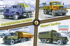 1/144 Eastern Express 14605 AIRPORT SERVICE #6