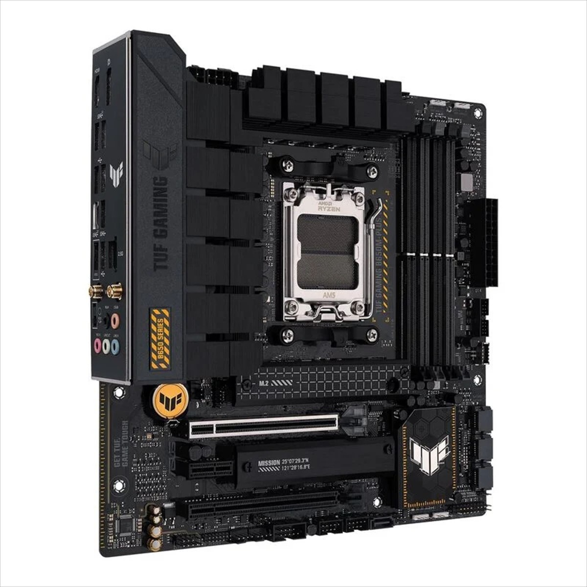 マザーボード TUF GAMING B650M-PLUS WIFI AM5 MicroATX TUF GAMING B650M-PLUS WIFI｜Motherboards｜ASUS Canada