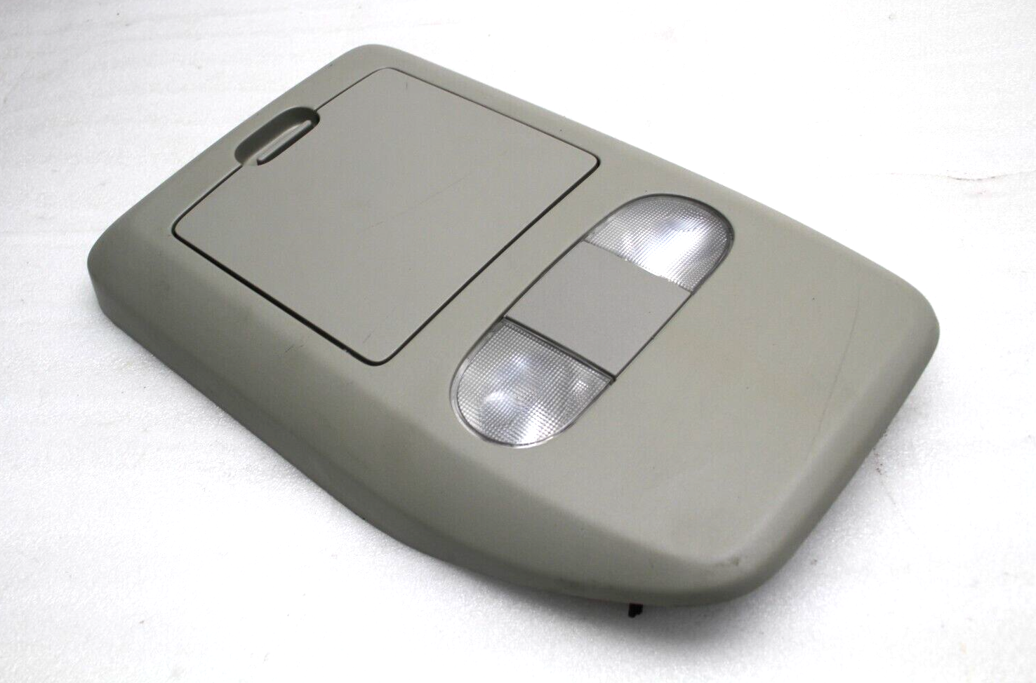 200420062008 Ford F150 Overhead Console Map Dome Light Mirror Storage