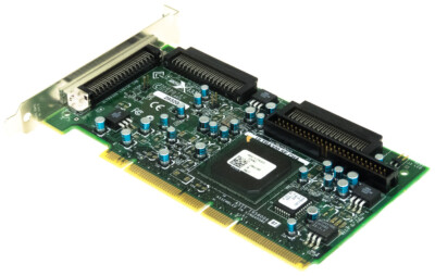 CONTROLLER ADAPTEC ASC-29320 SCSI PCI-X