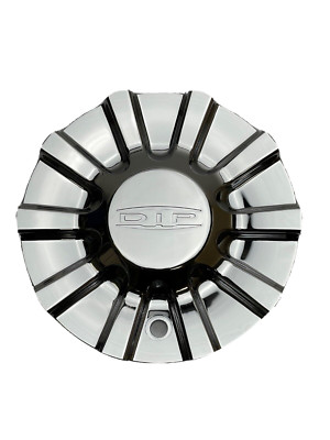 DIP D66 Slack Chrome Wheel Center Cap C10D66C MCD8229YA01 SJ909-01