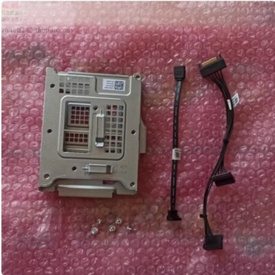DELL Optiplex 7000 7071 7080 7090 MT 5880 HDD Caddy 3.5'' XPS 8940 PXWYJ W/CABLE