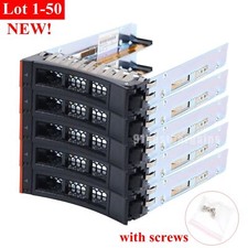 Lot 44T2216 2.5" IBM Caddy Tray X3550 X3650 X3500 M2 M3 M4 HS22 x3250 x3100 M5