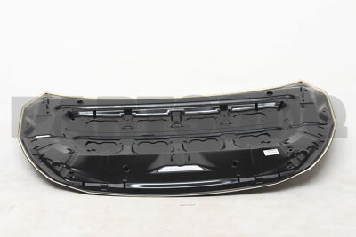 Su1230153c Replacement CAPA Hood Panel Fits 2018-2019 Subaru