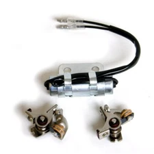 1970-79 Yamaha Condenser & Contact Points Kit tune up xs1 xs2 tx650 xs650 xs 650