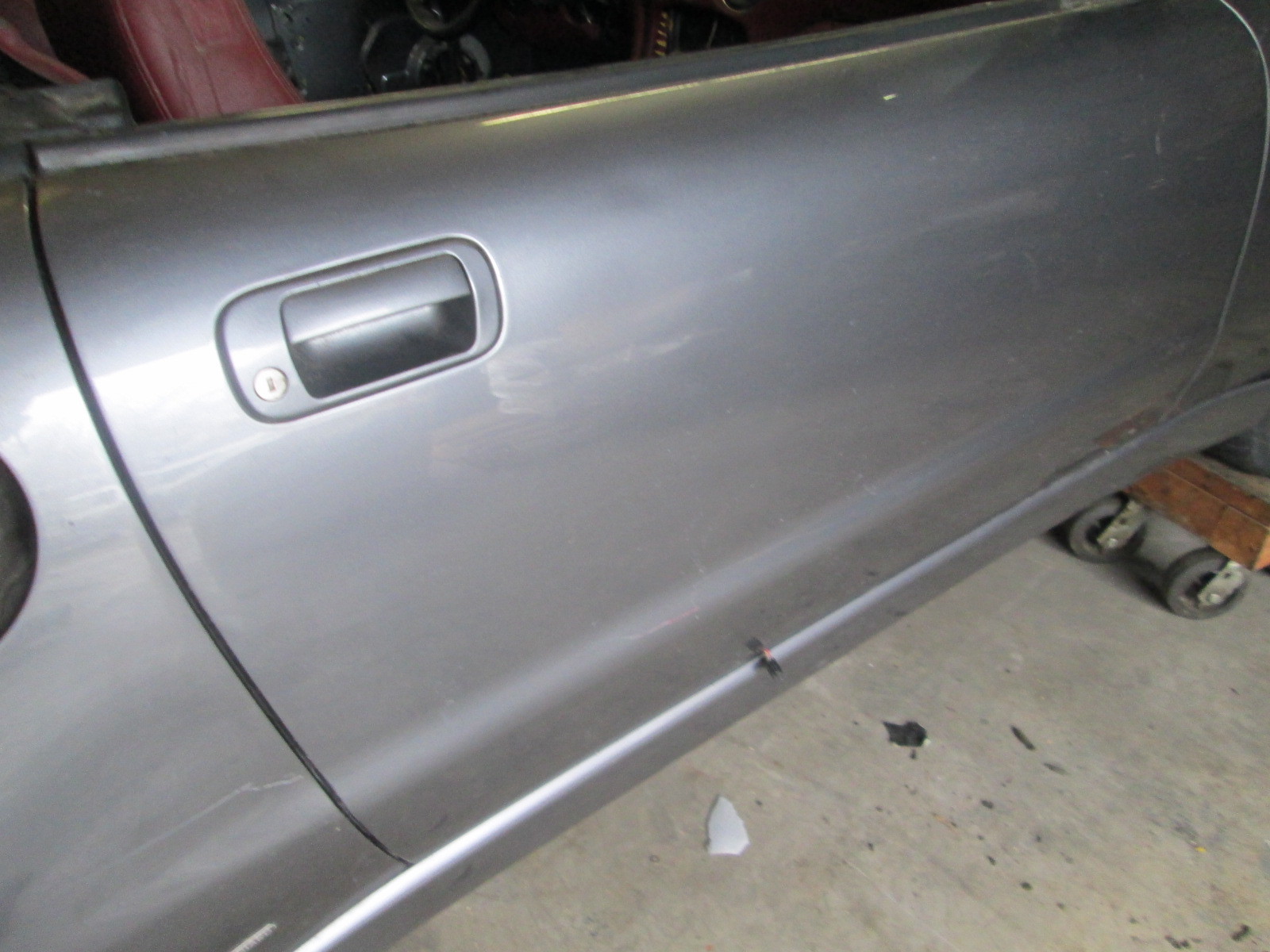 Maserati Coupe Spider - RH Door Shell # 980001038