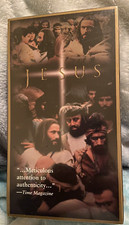 JESUS 1979 Brian Deacon Brand New Factory Sealed VHS