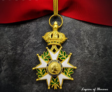 French Legion of Honor National Medal Replica