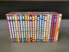 Diary of a Wimpy Kid Box Books Set Complete C...