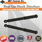 2 x REAR Heavy Duty SHOCK ABSORBERS FORD TERRITORY SX SY SZ TX Wagon AWD 2WD 