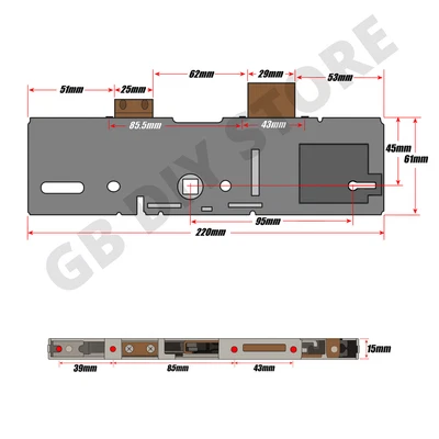 era vectis decoder review - full review of the era... ERA Vectis Multipoint Door Lock Centre | Grelly UK