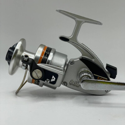 Spinning Reel Olympic Let'S Go V450 Made in Japan Rare ,Vintage