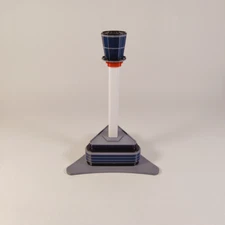 Heathrow Airport ATC Air Traffic Control Tower Diorama Model 1:500 Scale Custom