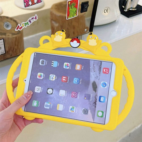 For iPad 5 6 7 8 9th 10th Gen Air 2 3 4 Mini Pro11 10.2 10.9 Shockproof Kid Case - Picture 15 of 51