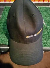 JT PAINTBALL HAT L-XL FLEX FIT -LARGE TO XTRA-LARGE- VINTAGE OG - NEW