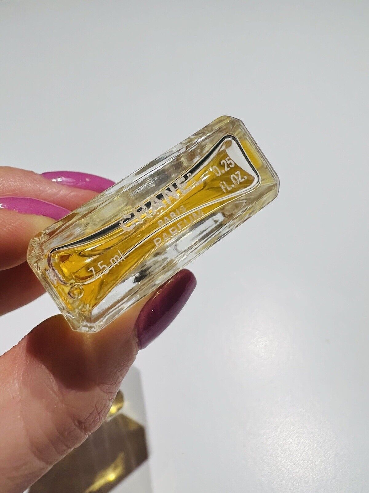 CHANEL No 5 Eau de Parfum 7.5ml FRANCE