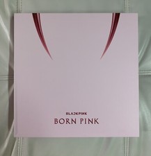 Born Pink-Limited Pink Vinyl Edition by Blackpink (Record, 2023