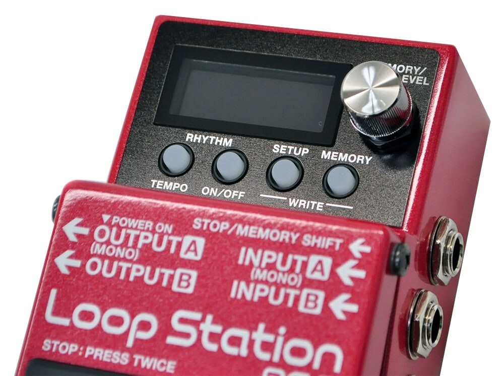 ギター BOSS RC-5 LOOP STATION Amazon.com: Boss RC-5 Loop Station Looper Pedal : Musical Instruments