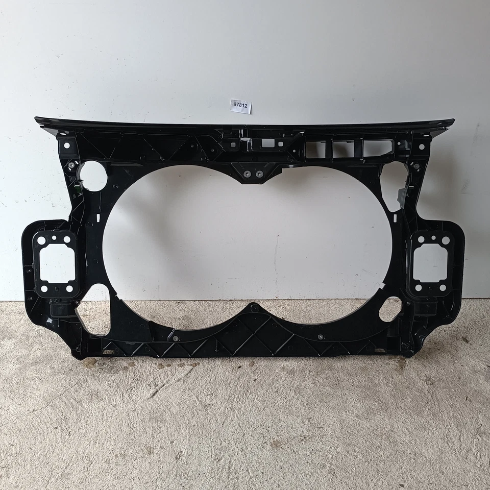 Calandra Estructura Panelado Delantero Original Para Audi A6 2004 - Imagen 4 de 4