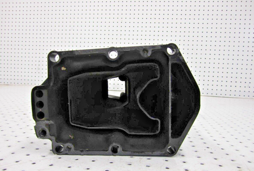 1998 MERCURY NORTHWOOD FORCE 40HP DRIVESHAFT HOUSING 821447A12 - Picture 4 of 6