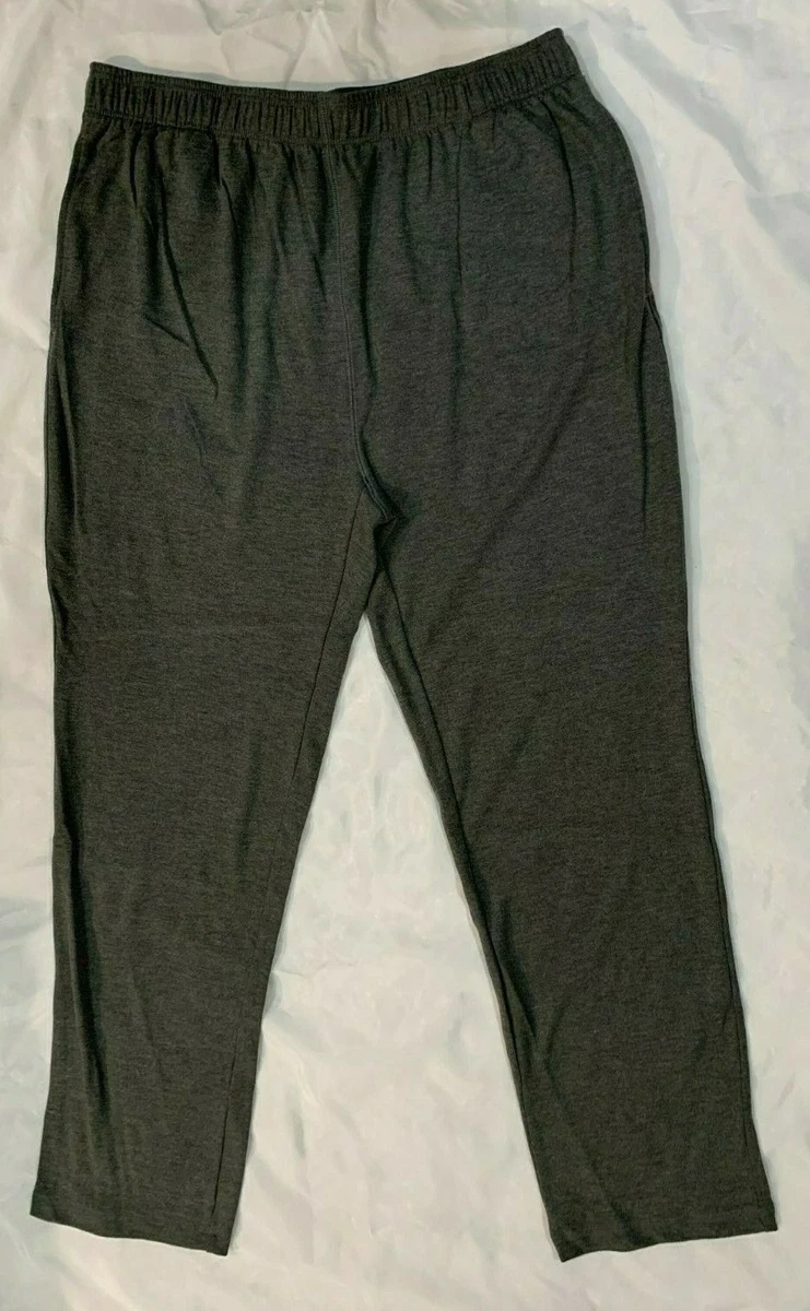 Tommy Bahama M/M Lounge Pants Gray Sweatpants Stretch 36 Waist