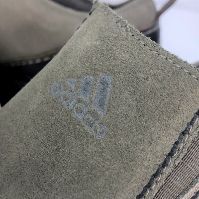 ADIDAS Anzo Apreze Shoes Suede Mens Size 12 Gray New with  display picture 1