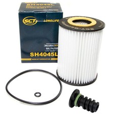 &Ouml;lfilter SH 4045 L &Ouml;lablassschraube f&uuml;r Mercedes S-Klasse W222 E-Klasse W213 258