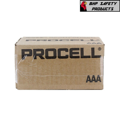 #ad AAA DURACELL PROCELL PROFESSIONAL ALKALINE BATTERIES 144 PK 144 BATTERIES $75.00