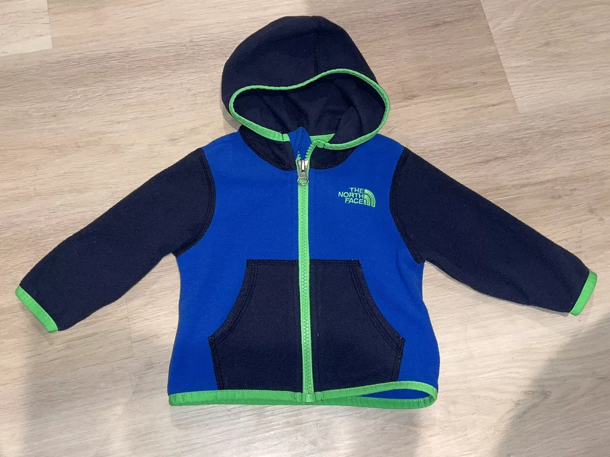 Baby boy north face clearance fleece