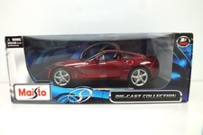 2014 Corvette Maisto 1:18 Die Cast