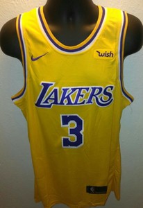 Anthony Davis Lakers Home Jersey Xl Ebay