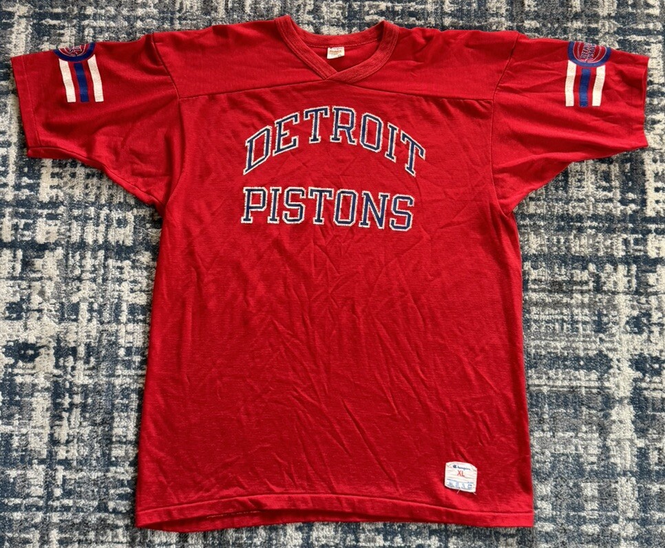 80s DETROIT PISTONS BAD BOYS デトロイトピストンズ 80s DETROIT PISTONS 