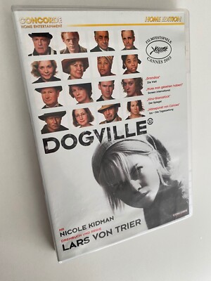 Dogville von Lars von Trier | DVD 173