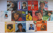Roy Black - 13 Singles Sammlung in schönem Zustand