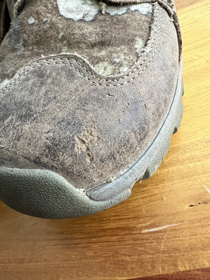 Cabelas Men’s 9” Silent Stalk 400gram Thinsulate Hunting Boots Gore Tex Size 8D - Image 4 of 4