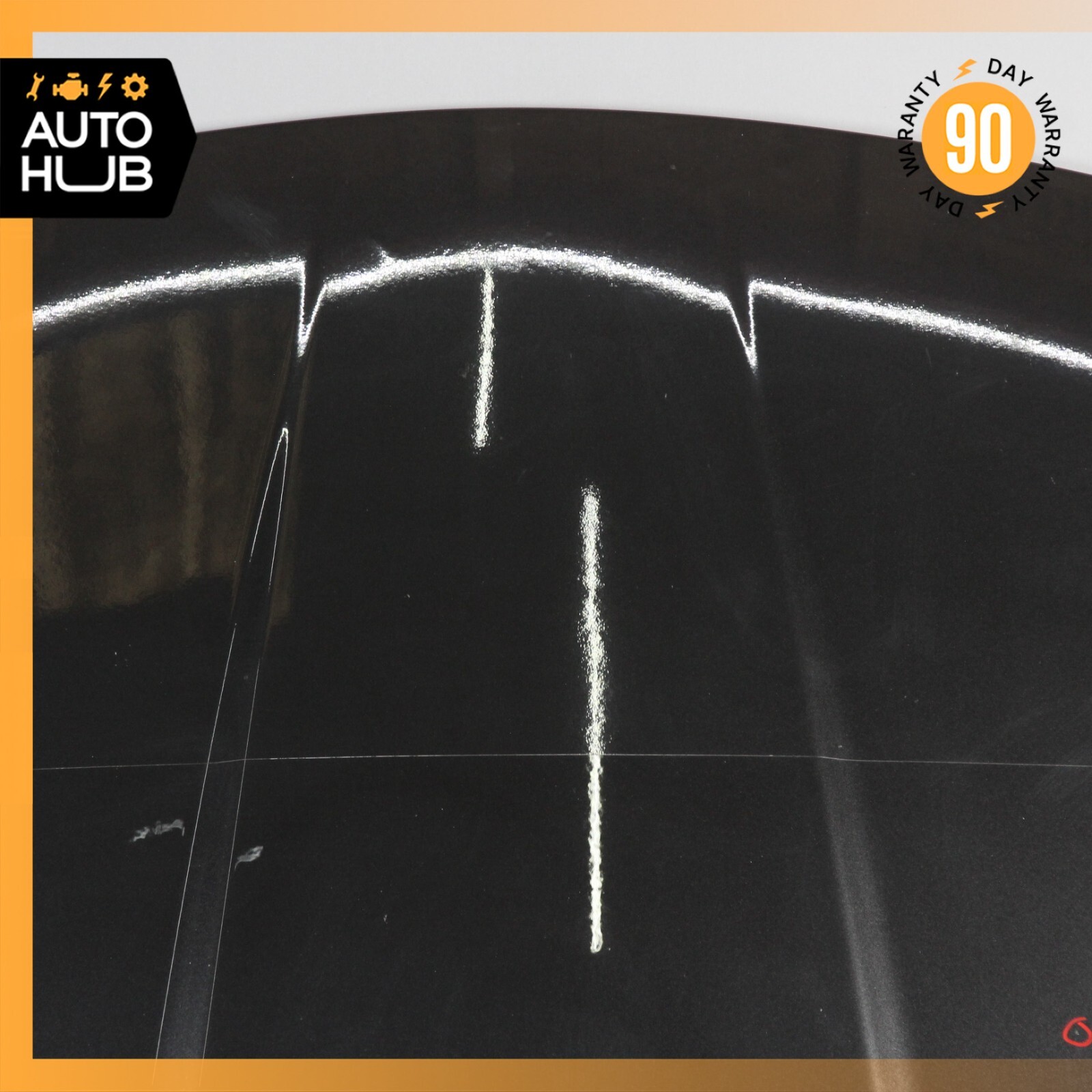 03-13 Maserati Quattroporte M139 4.7L S Hood Bonnet Cover Panel Assembly OEM