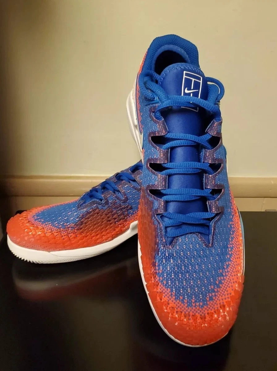 Nike Air Zoom Vapor X Knit Game Royal Flash for Sale