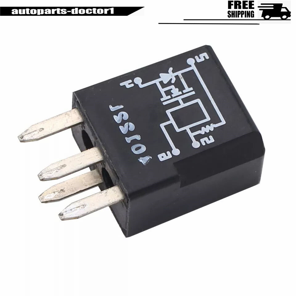 Fits for Trailblazer Buick GMC Fuse Module Tested Headlight A/C Relay 15016745