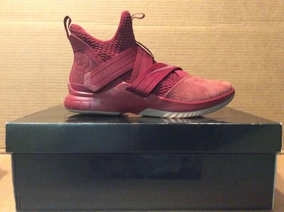 lebron soldier 12 sfg red