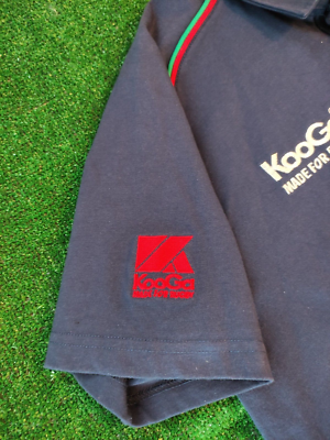 Maillot De Rugby KooGa 6 Nations - Taille XL - Fabriqué Au Jersey