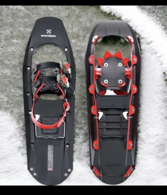 NEW Winterial Mammoth 2500 25'' Snowshoes For Advanced Users