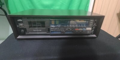 TEAC V-909RX Auto Reverse Stereo Cassette Deck | eBay