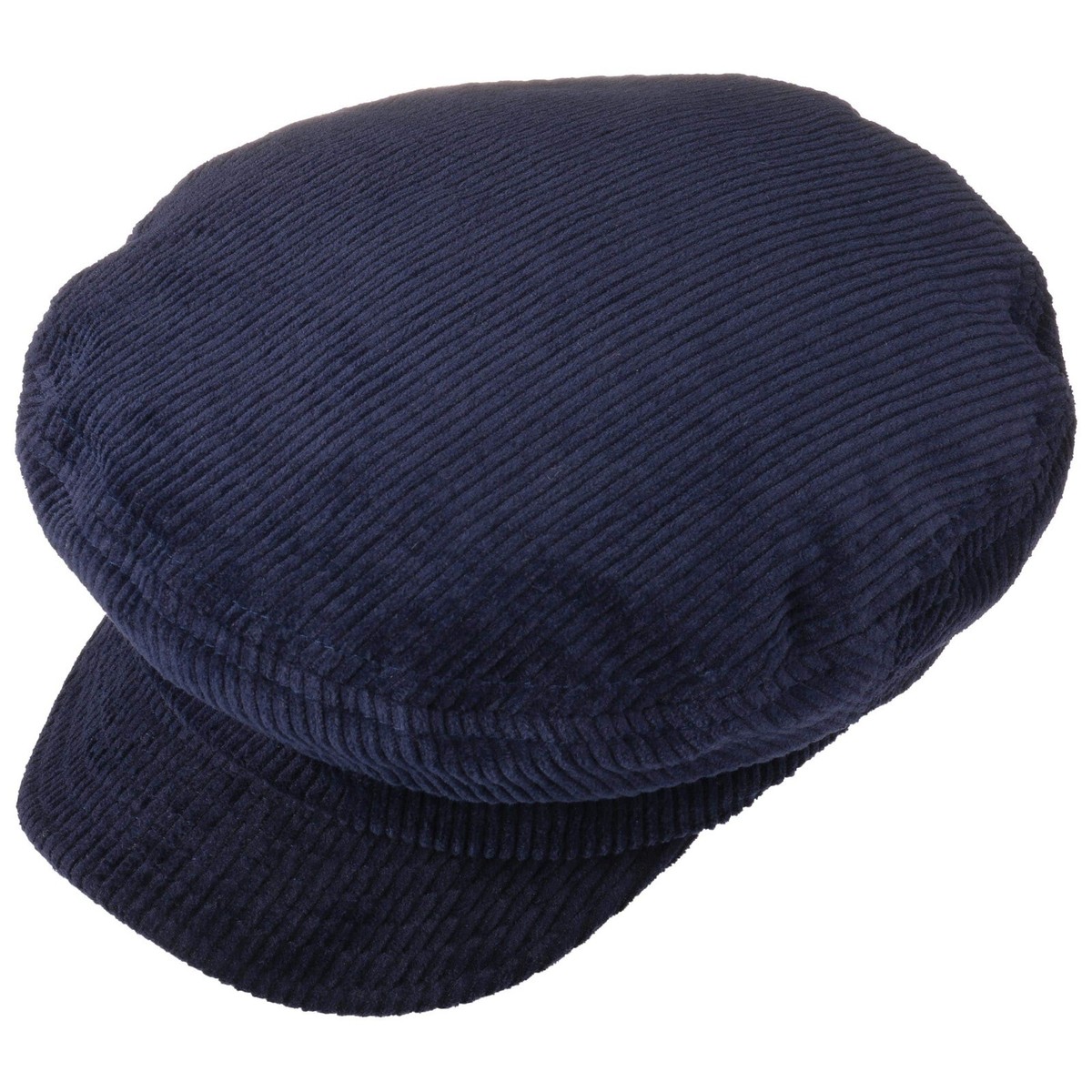 New Brixton Unisex Fiddler Unstructured Fisherman Cap Hat S Navy