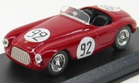 ART-MODEL 1/43 Ferrari 225S 92 Castellotti Gp Montecarlo 1952 Statisches Modell