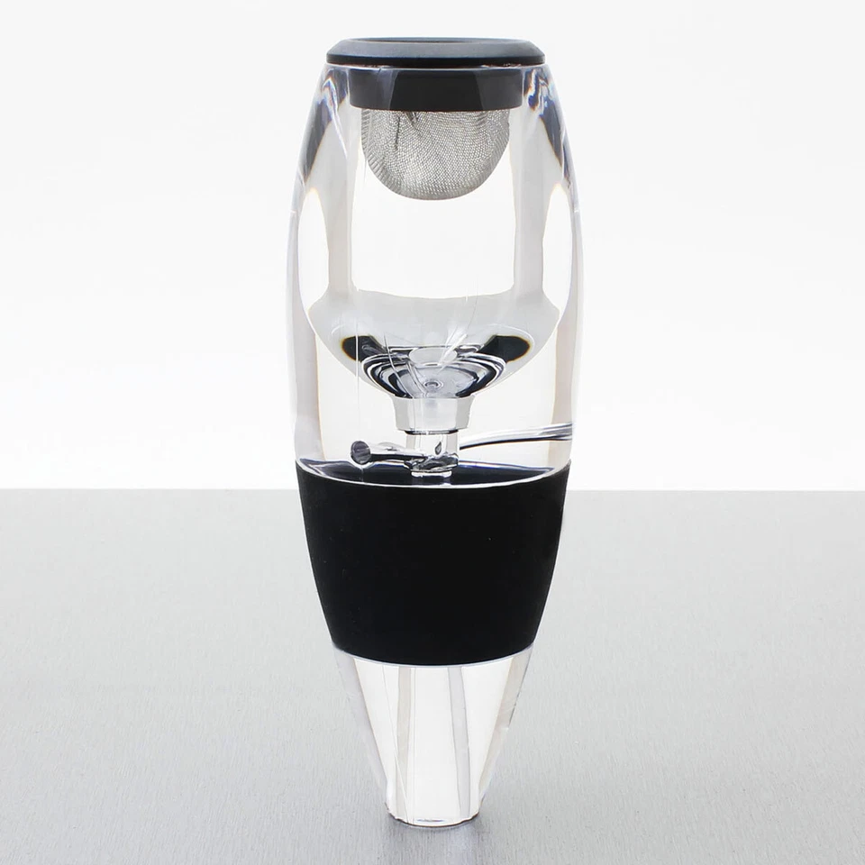 Wein Weinbelüfter Dekanter Decanter Weindekanter Belüfter Wine Rotwein Magic - Bild 2 von 4