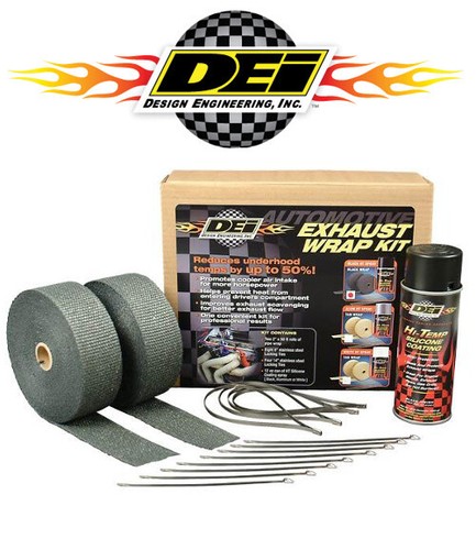 dei exhaust wrap silicone spray