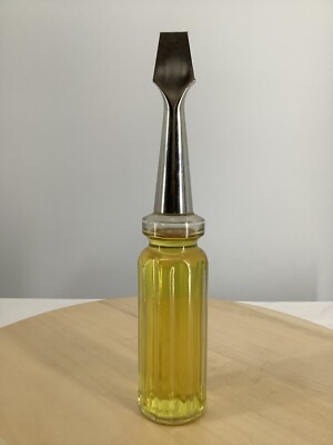 AVON SCREWDRIVER DECANTER TAI WIND AFTER  Bottle One Good Turn