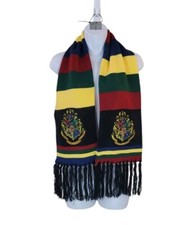 Pre-Owned The Wizarding World Of Harry Potter Universal Orlando Scarf One Size