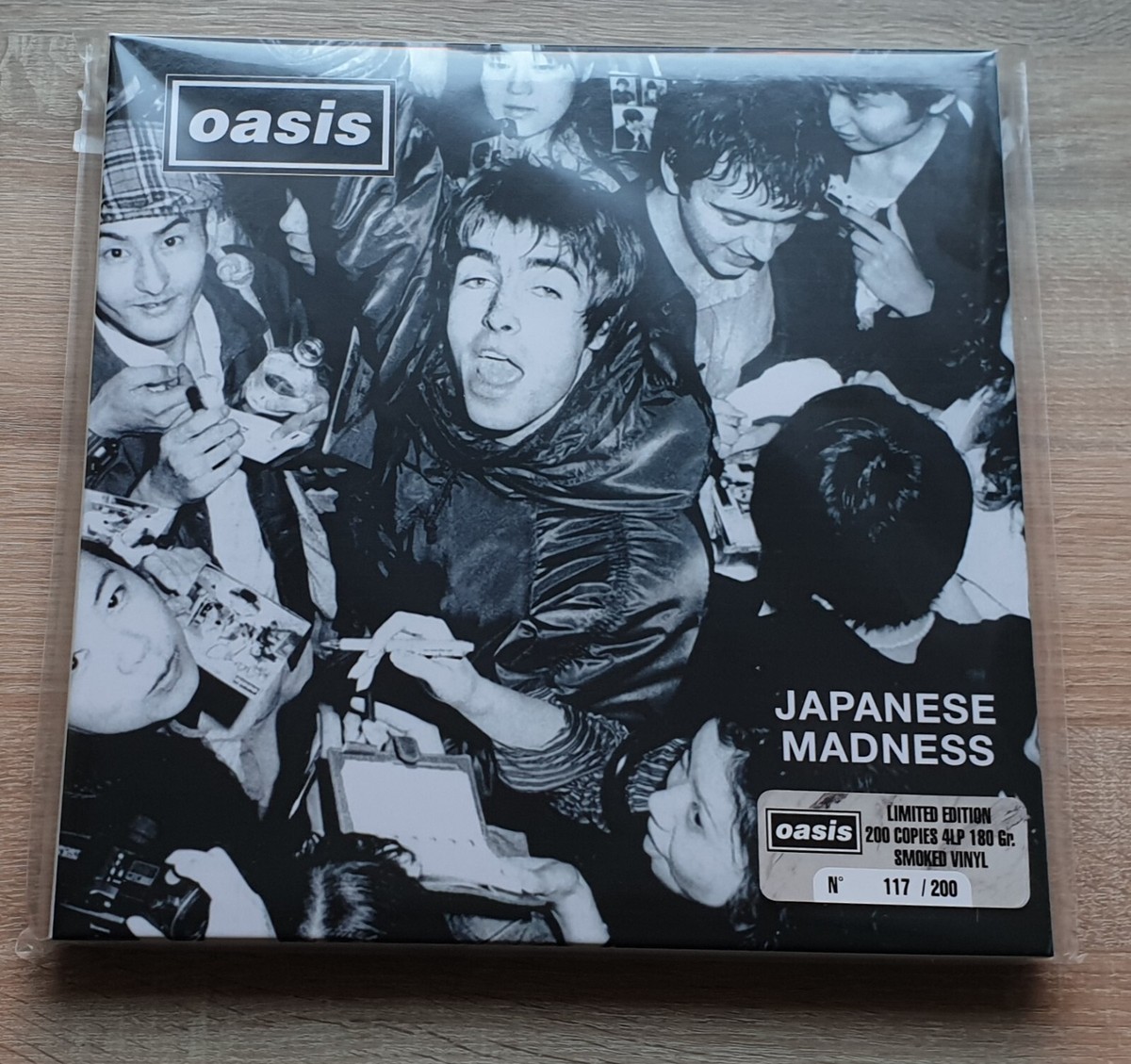 Oasis スタジオアルバム 全7枚+B面+ライブAL+Whatever Oasis